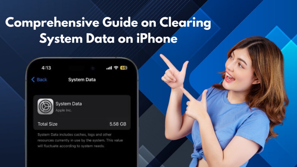 Comprehensive Guide on Clearing System Data on iPhone