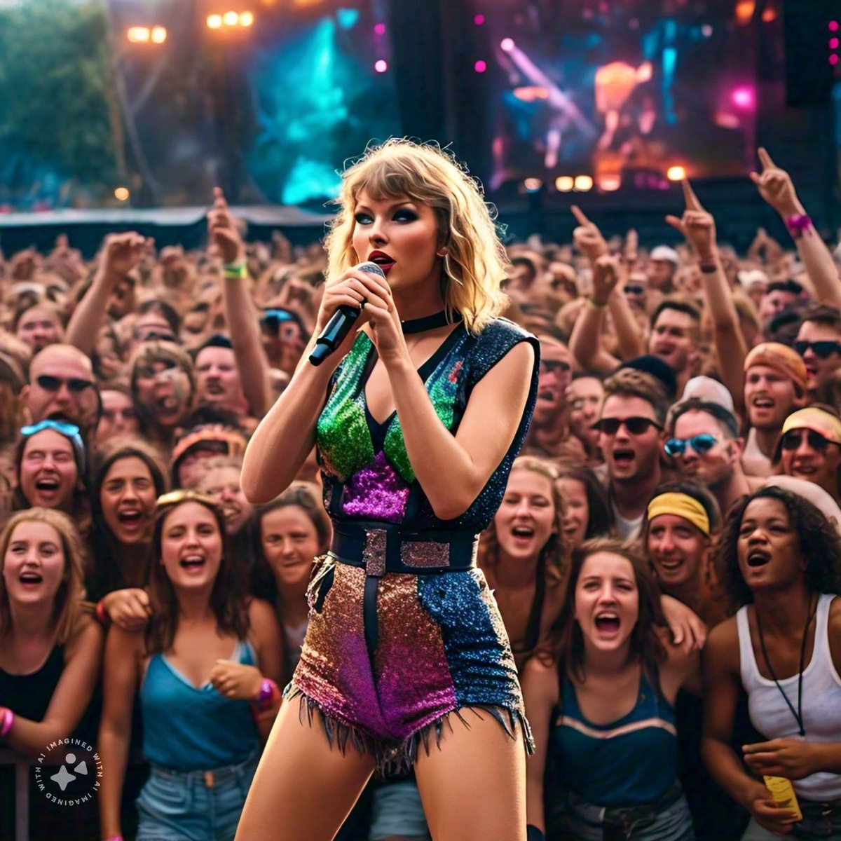 Controversy Erupts: New York Times Op-Ed Accuses Taylor Swift of Queerbaiting, Angers Fans