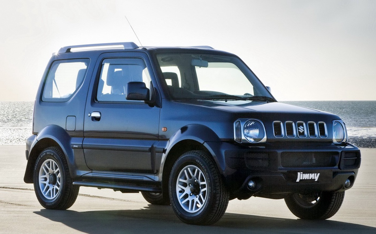 A Comprehensive Guide to Suzuki Jimny's Common Problems TheAmberPost