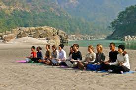 Rishikesh Odyssey: Dive into 500-Hour Yoga Teacher Training