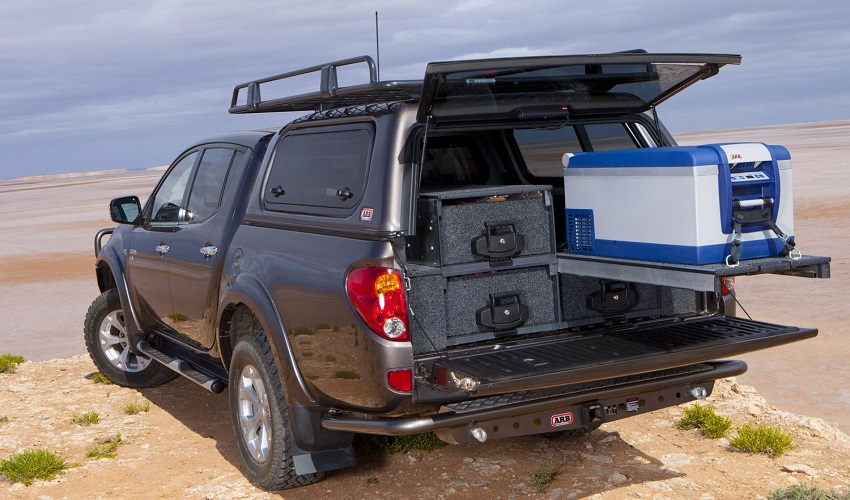 Top 10 Key Features To Look For When Selecting A 4WD Fridge Slide