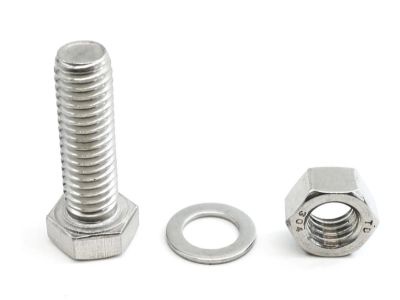 Hex Head Bolts: Strong and Reliable Fasteners for Industrial Use