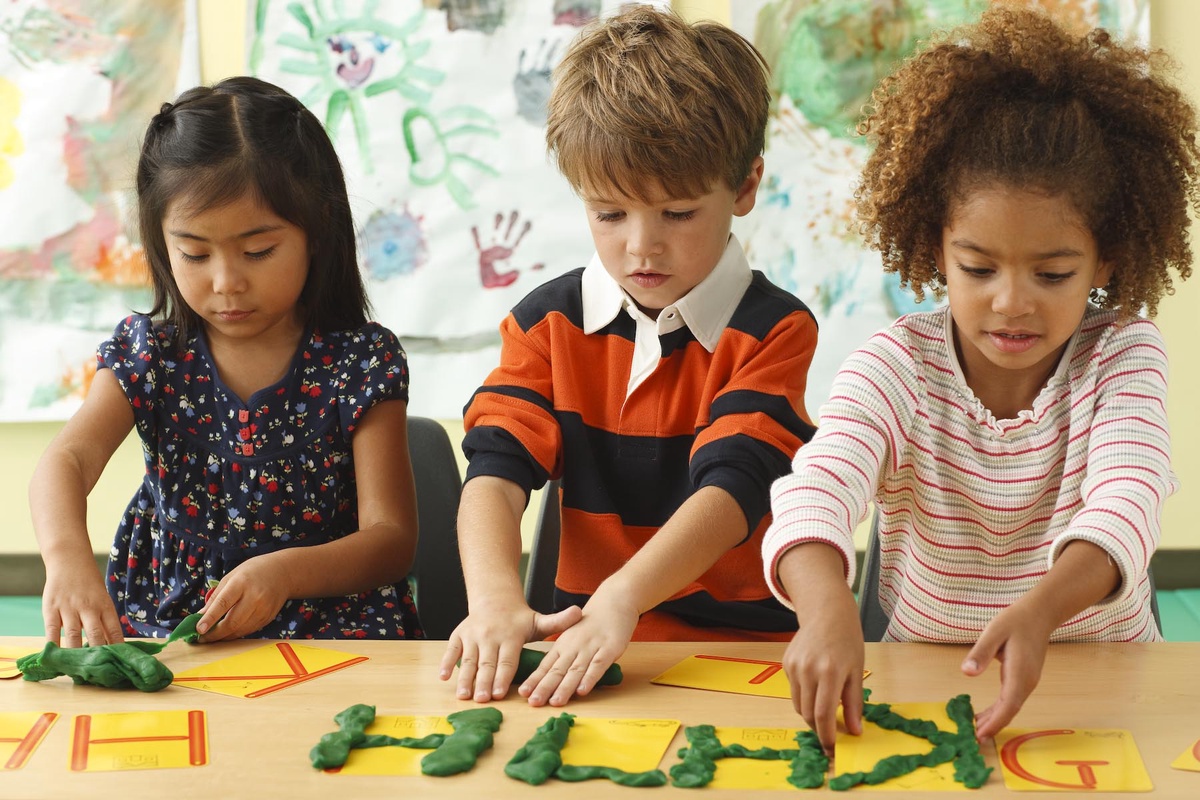 Unlocking Potential: The Power of Play Based Learning