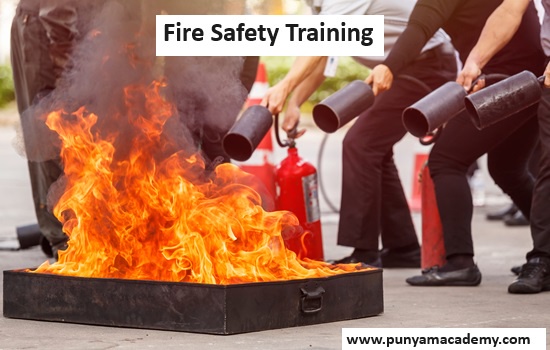 Explain the Implications of Fire Safety Training at the Workplace