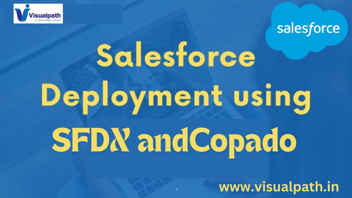 Salesforce DevOps Training in Ameerpet | Salesforce DevOps Training