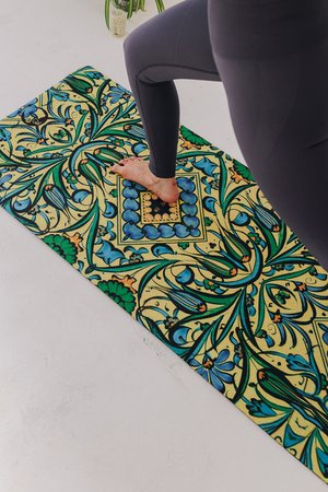 How Honey Yoga Mats is a better choice for Yoga Practitioners