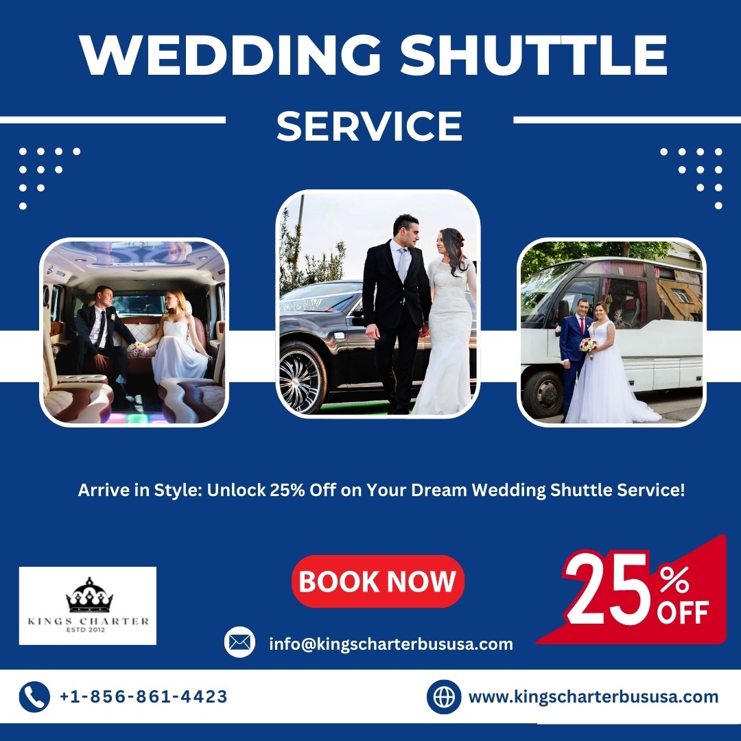 Group Travel Tips: Maximizing the Benefits of Wedding Shuttle Services