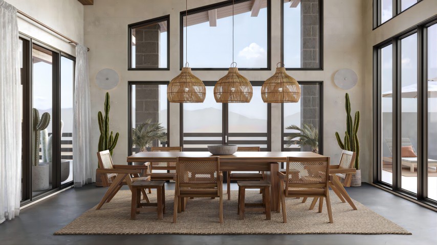 How to Use Oversized Pendant Lights in Your House?
