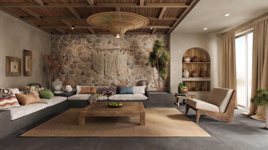 How to Light Up A Huge Great Room: The Use of Huge Pendant Light