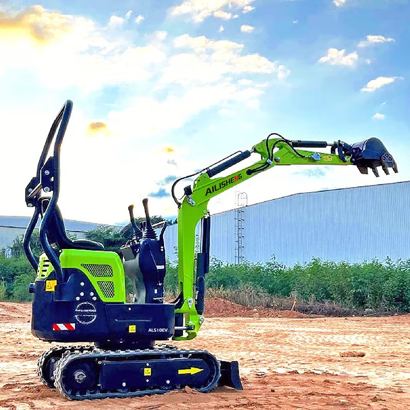 Top Features to Look for in an Electric Mini Excavator