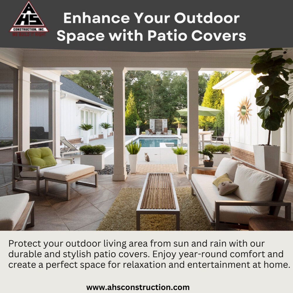 Don't Compromise With Your Dreams! Build Your Dream House With AHS Construction