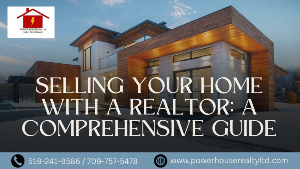 Selling Your Home with a Realtor: A Comprehensive Guide