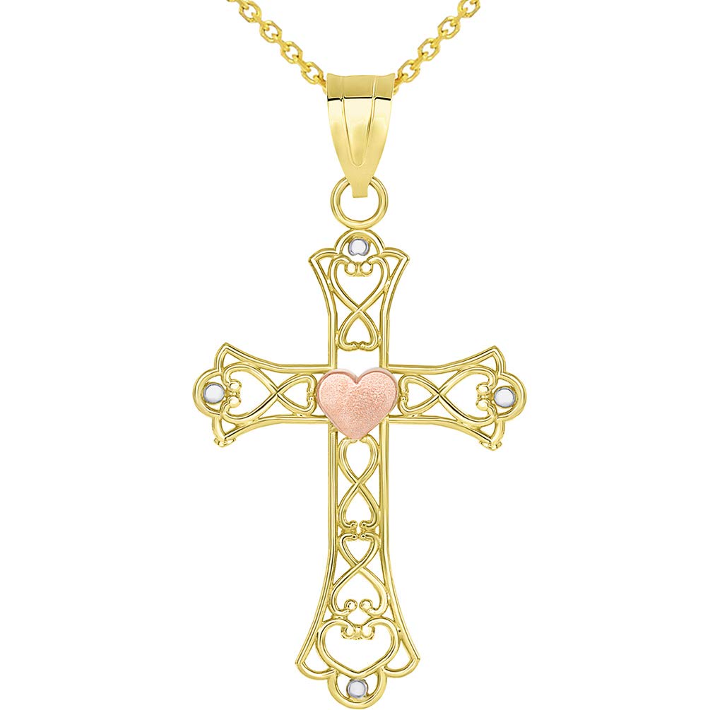 The Spiritual Significance of Wearing 14k Gold Pendants for Men