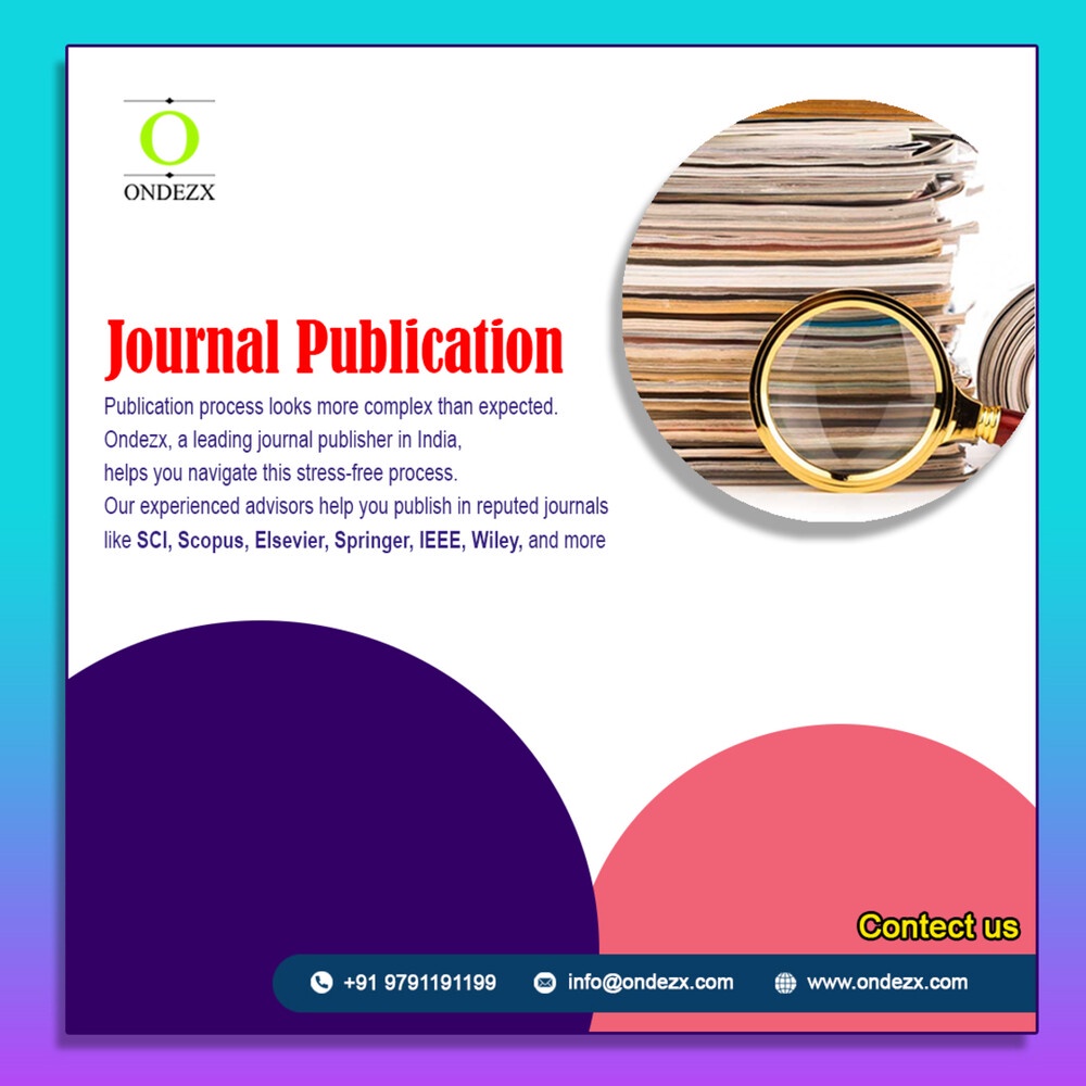 Journal Paper Publication