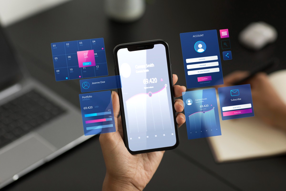 Top Trends in Mobile App Development for UAE Enterprises