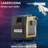 Mastering Precision: A Comprehensive Guide to Chinese Laser Welders