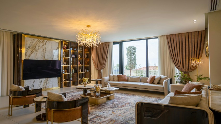 A Guide to Know How Large For A Living Room Pendant Light