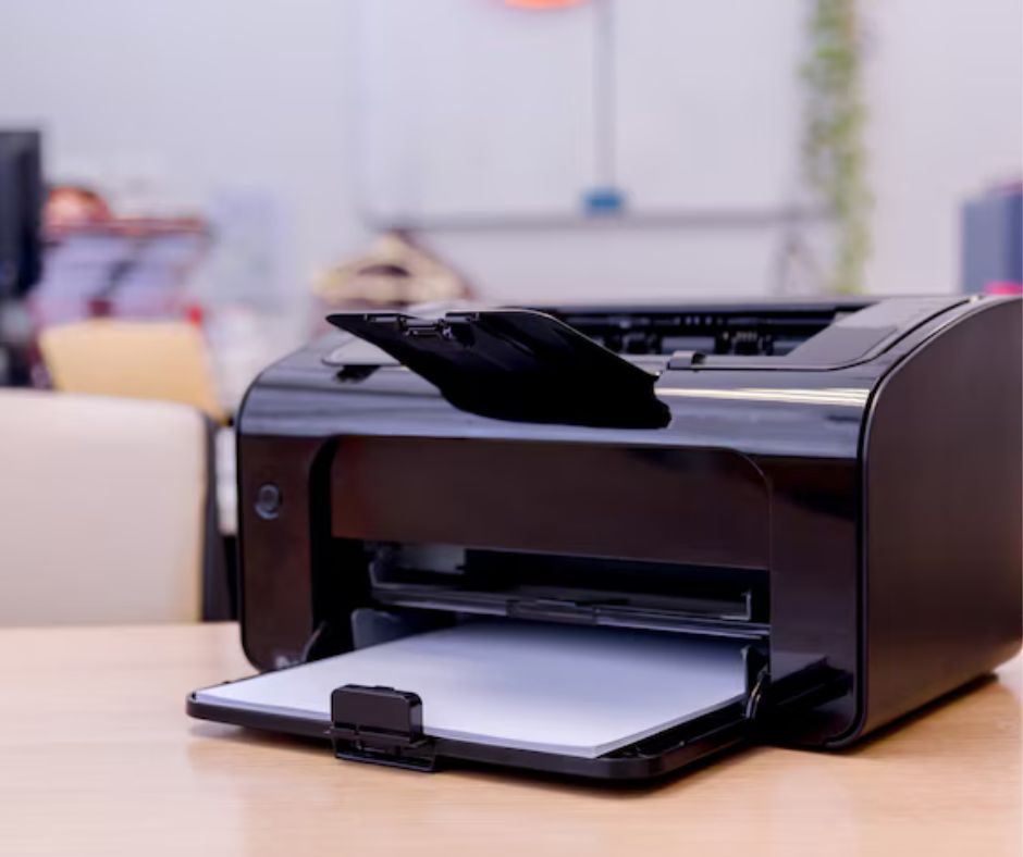 Office Printing Solutions for Remote and Hybrid Work Environments