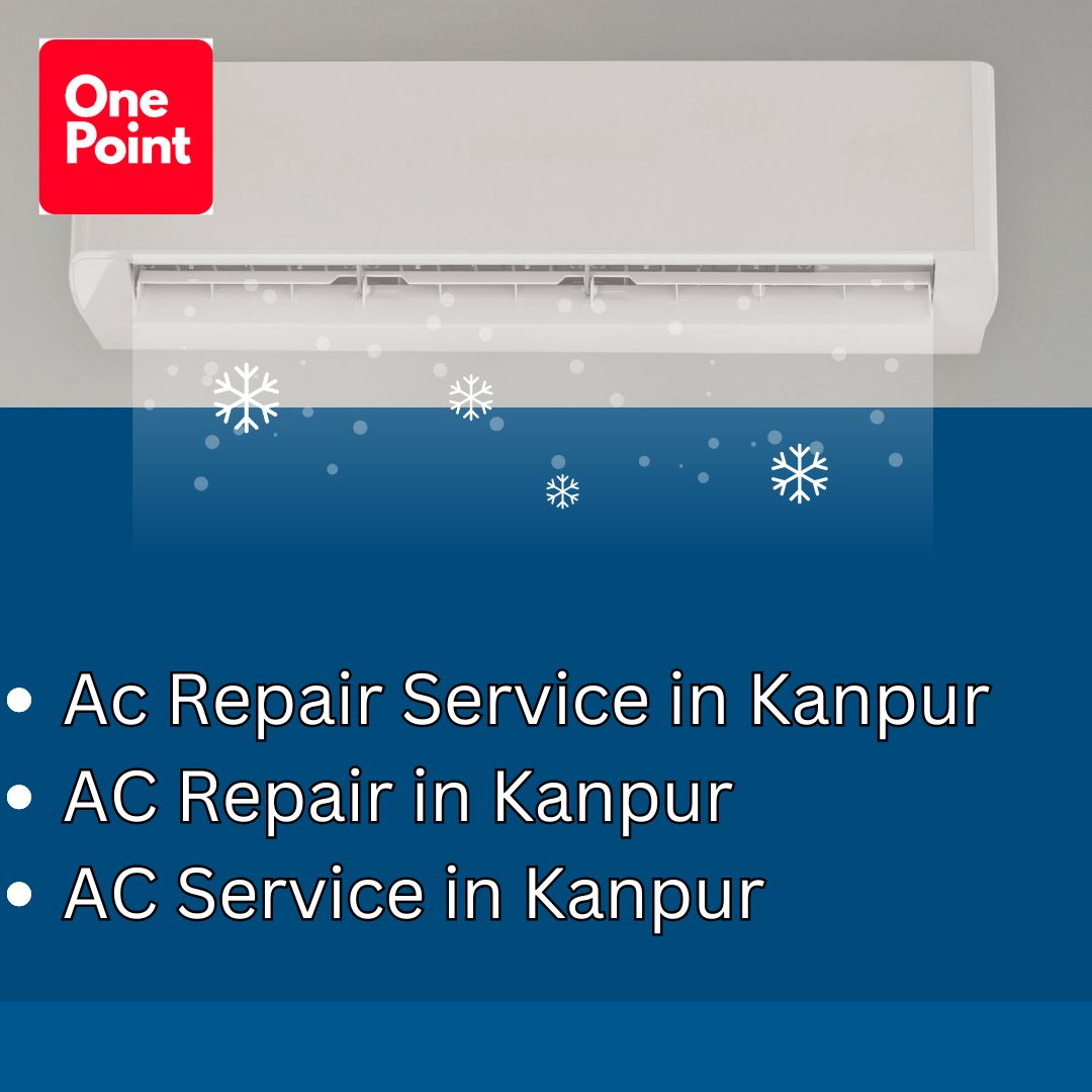 AC Repair Service in Kanpur