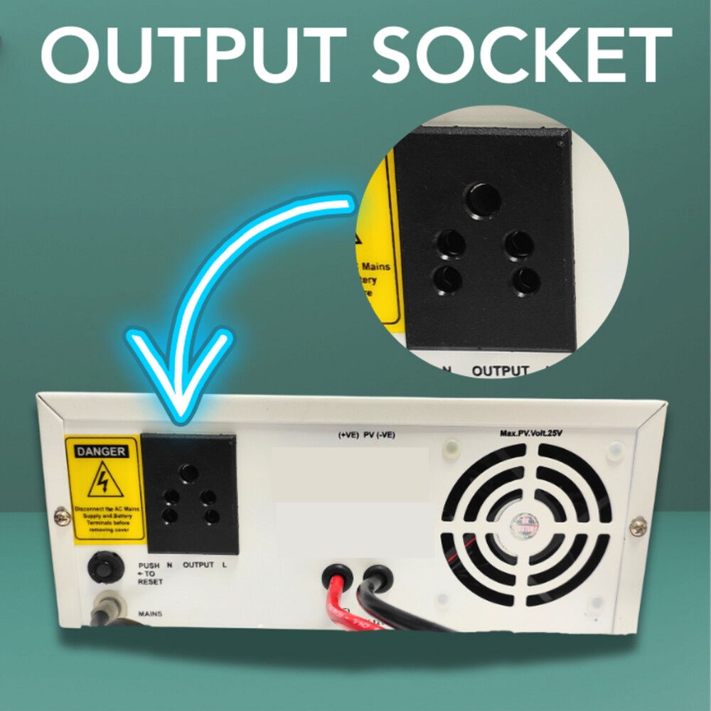 Understanding the 900VA Off-Grid Inverter: Powering Your Life Beyond the Grid
