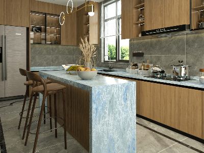 Professional Engineered Stone: The Mark of Quality in Design
