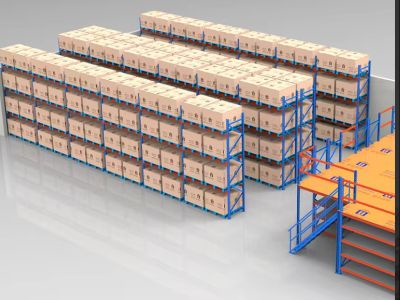 Custom Industrial Storage Racks for Unique Needs