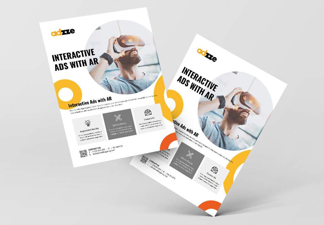 Elevate Your Marketing Game with AR Flyer Campaigns