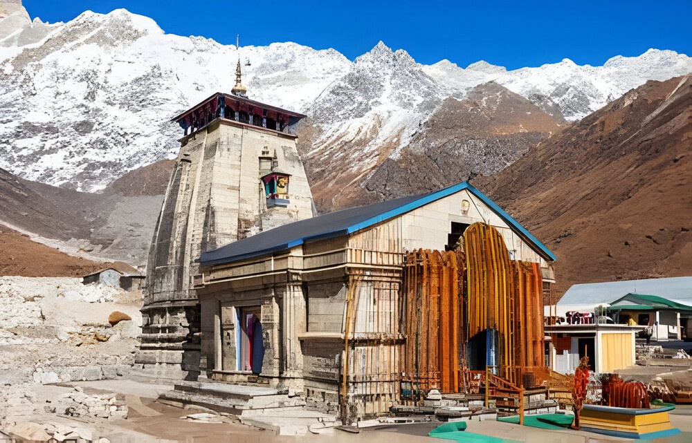 Journey to the Sacred - Exploring the Char Dham Yatra