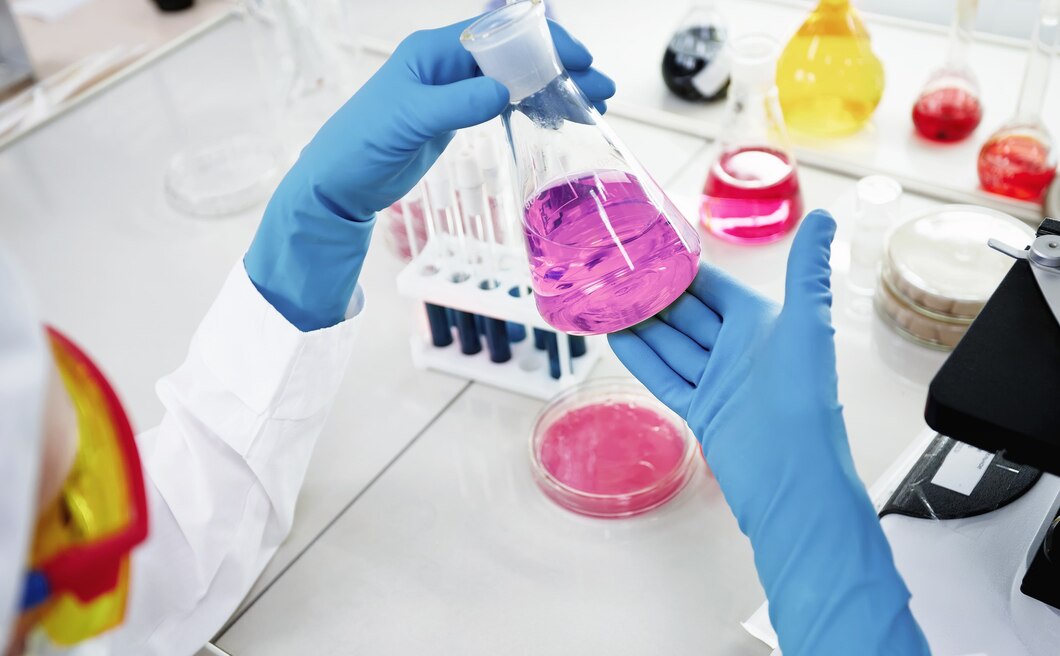 Affinity Chromatography: The Future of Protein Purification