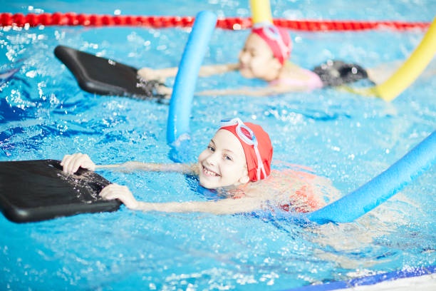 Dive into Fun and Learning: Mackay Swim School for Kids
