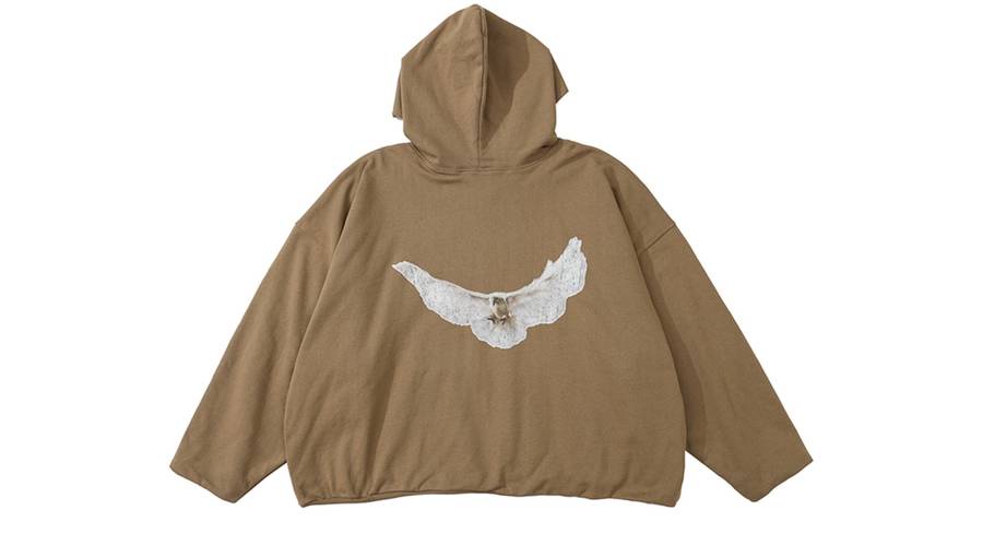 A Fashion Statement Redefining Streetwear with Kanye Hoodie