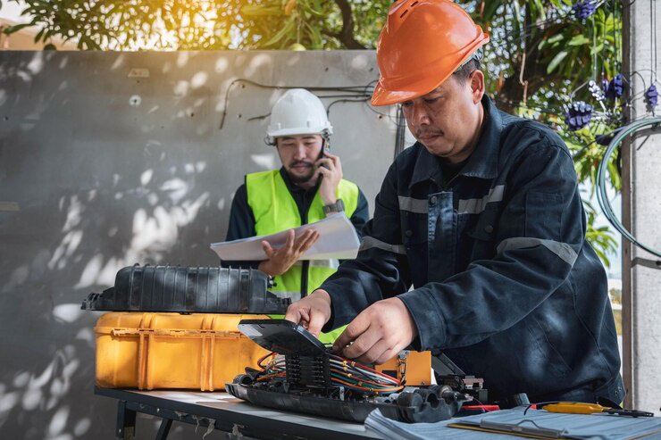 Illuminate Orange County: Expert Electrician Service