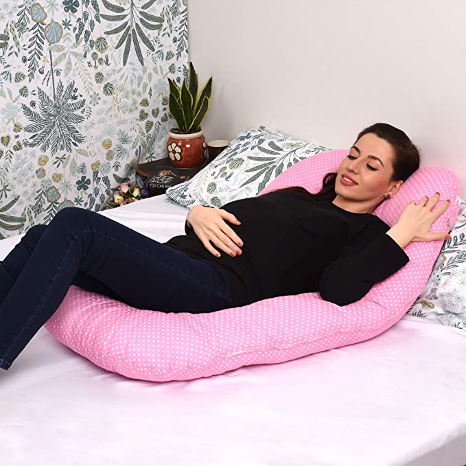 The Ultimate Comfort: Why the C-Shaped Pillow is a Must-Have for Pregnant Women