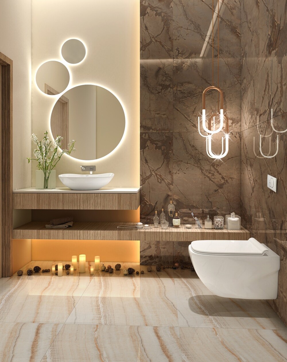 Why Choose High-End Bathroom Fixtures and Accessories?