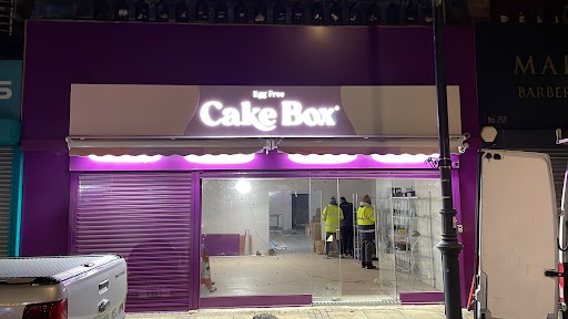 Doors London - Direct Shopfront