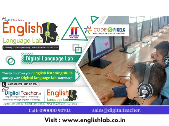 Advantages of English Digital Language Learning Software
