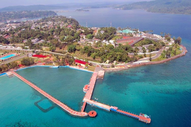 Andaman and the Nicobar Islands are some of the most romantic destinations in the world.