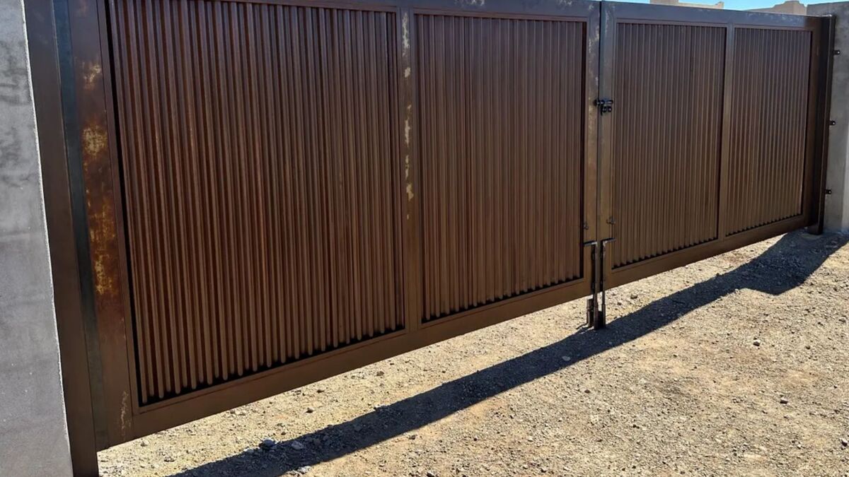 How Metal Security Doors Enhance Home Safety?