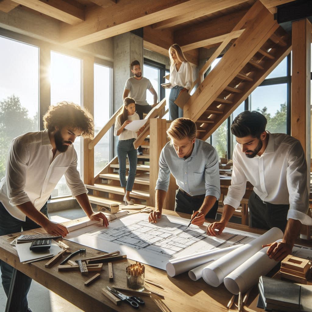 Why Millwork Drafting Services Are Essential for Your Home