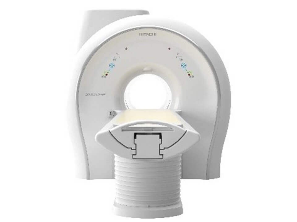 What is the cost difference between new and refurbished MRI machines?