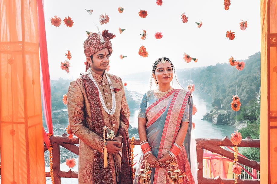 The Best Time to Get Married in Rishikesh: A Seasonal Guide