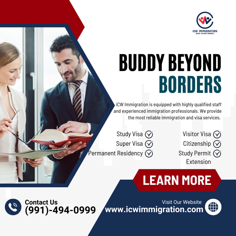 Trusted Immigration Consultant in Chandigarh for Canada