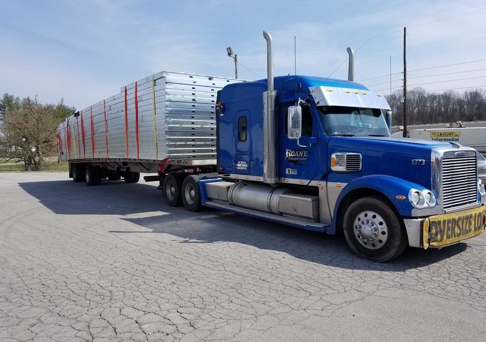 Optimizing Flatbed Trucking: Efficient Freight Transportation Solutions