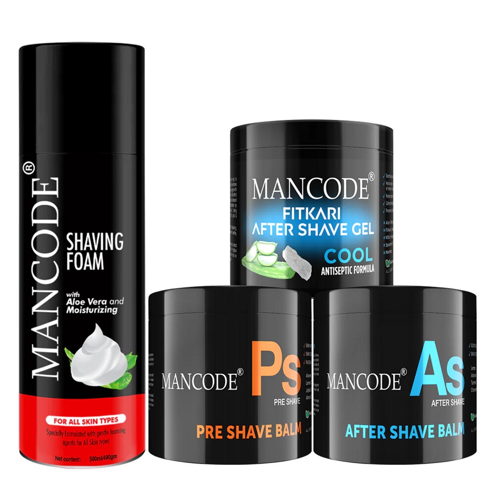 Tired of a Rough Shave? 4 Reasons Why a Shaving Kit Can Change Your Routine