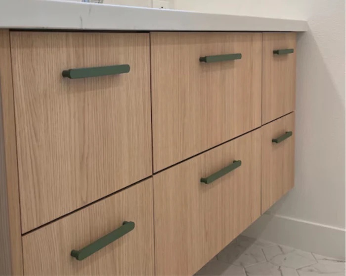 Elevating Your Space: How Modern and Contemporary Cabinet Knobs Transform Your Interiors