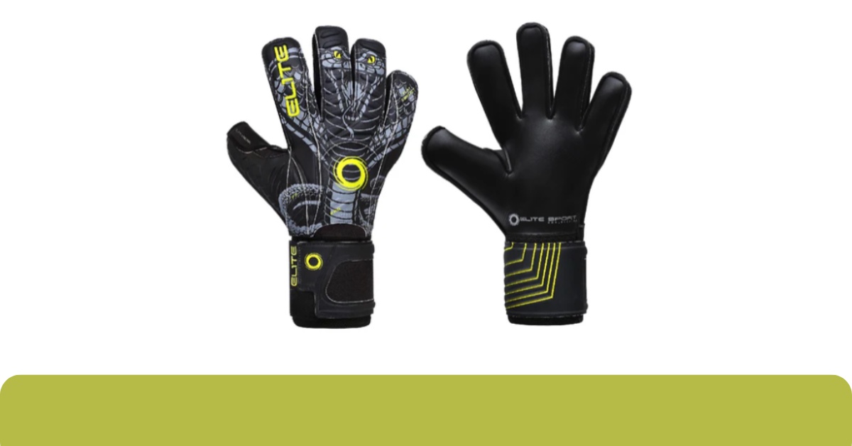 The Benefits of Finger Protection in Kids Goalkeeper Gloves