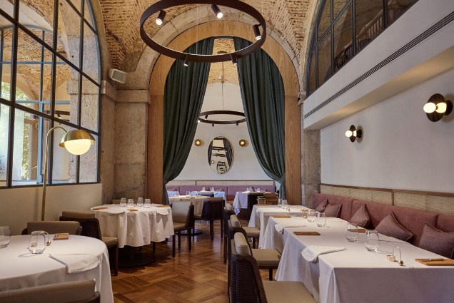 Michelin Stars and Modern Portuguese Cuisine