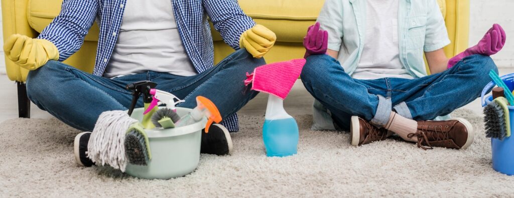 What Are the Benefits of Visiting Janitorial Services in Milton?