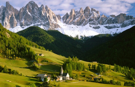 Tourist Places in Jammu and Kashmir to Visit in 2024!