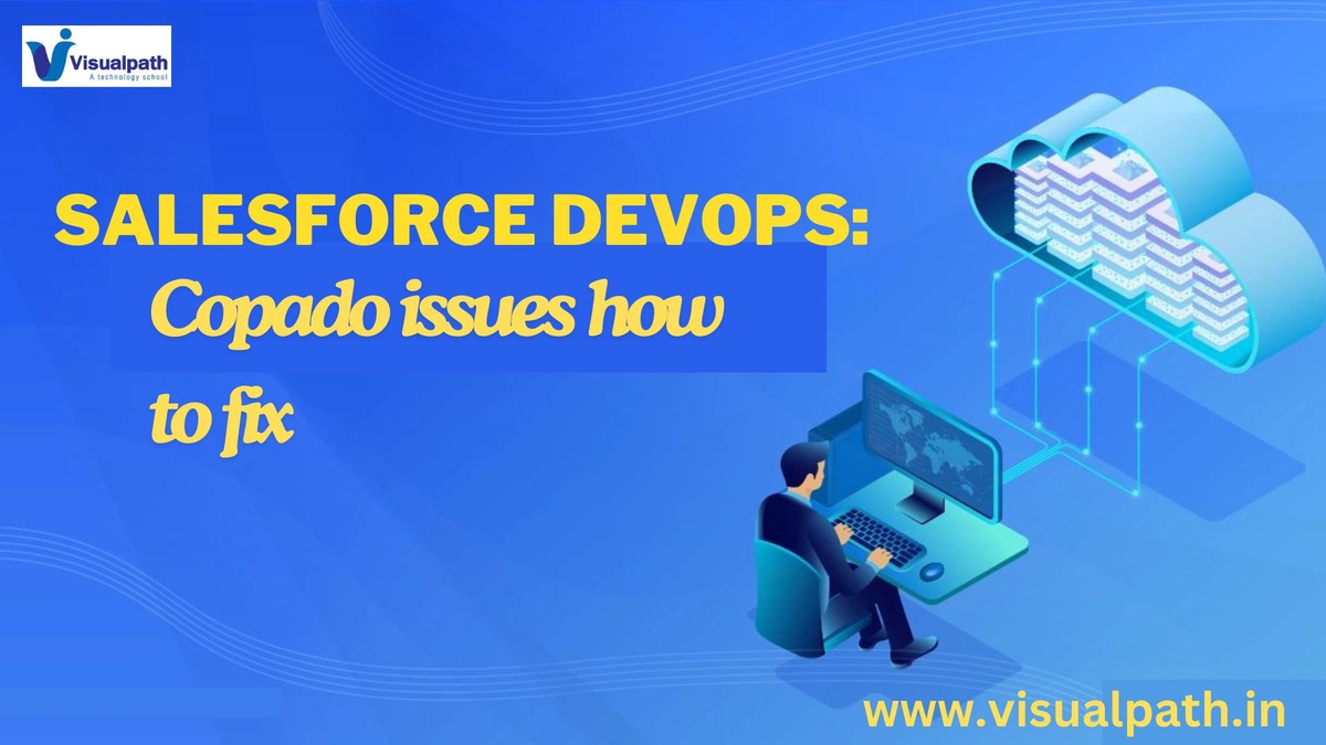 Salesforce DevOps Training | Salesforce DevOps with Copado Training